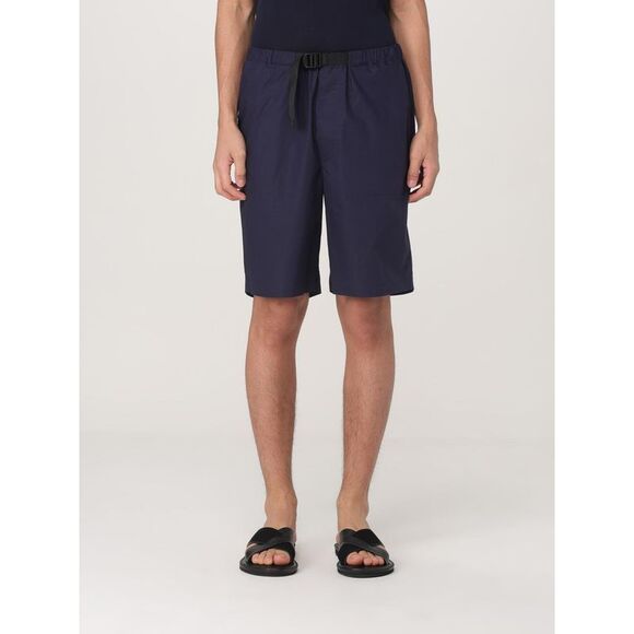 Roberto Collina Short Men Navy
